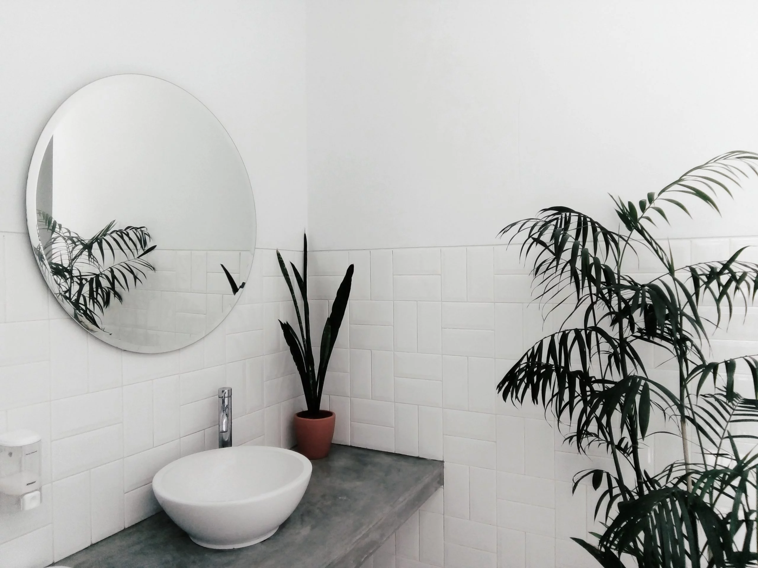 baño cero residuo